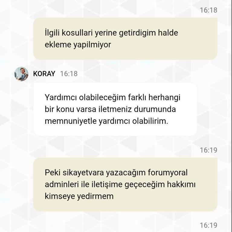 Venombet'te Haftalık %5 Jest Bonusum Eklenmedi Ve Destek Yetersizliği