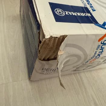 Satıcının Kutu Hasarı İddiasıyla İade Reddi Ve Trendyol’un Yetersiz İncelemesi