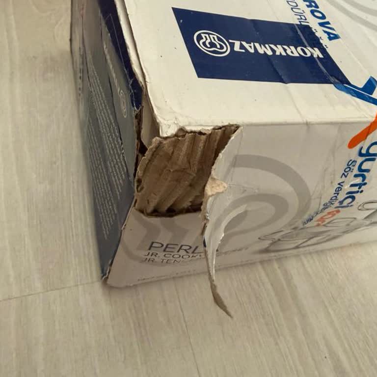 Satıcının Kutu Hasarı İddiasıyla İade Reddi Ve Trendyol’un Yetersiz İncelemesi