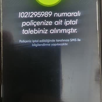 Cayma Hakkı Kullanıldı, Kredi Hayat Sigortası İptali Reddedildi