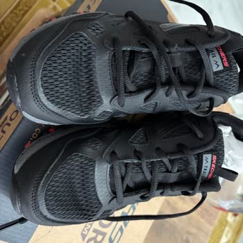 Skechers Ayakkabısının 6 Saat Sonra File Bölümünde Bozulması Ve Garantinin Reddi
