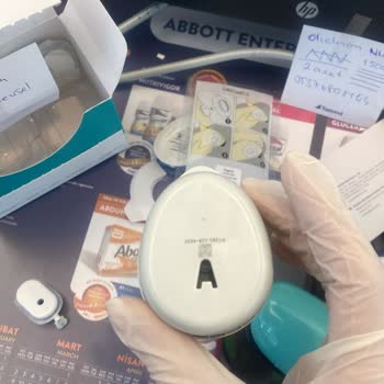 Satın Aldığım Glikoz Sensörü DOA, Değişim Talebim Reddedildi