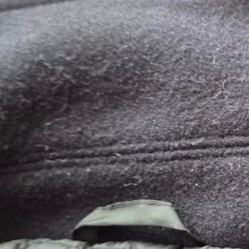 Kullanılmış Ceket Ve Yanlış Beden Pantolon Gönderildi