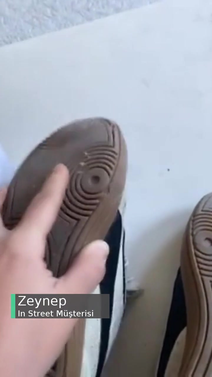 In Street Berbat Hizmet videonun kapak resmi