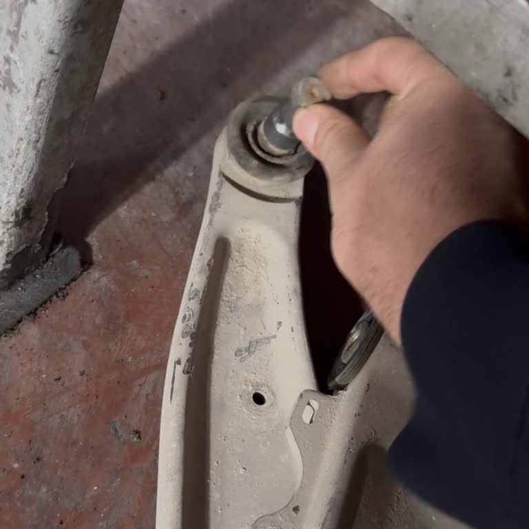 Teknorot Salıncağının Kalite Sorunu: Hızlı Boşluk Ve Gürültü