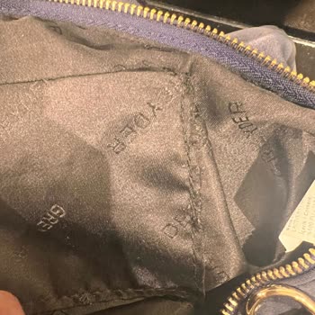 Deri Çantamın Hızlı Bozulması Ve Özensiz Tamir Sonrası Değişim Talebim Reddedildi