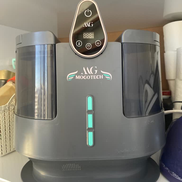 Arızalı Buharlı Temizleyici Ürün Ve İade Talebinin Reddedilmesi