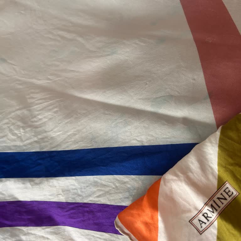 Başörtüsü Renk Aşması Ve İlk Kullanımda Ürün Değişimi Veya Ücret İadesi Talebi