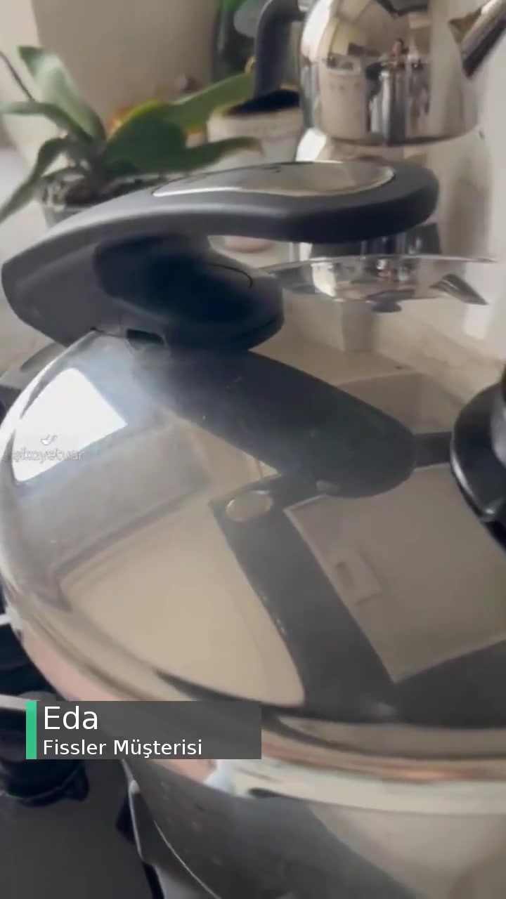 Fissler Servisinde Sağlam Parça Kırık Deniyor, Ücret İsteniyor! videonun kapak resmi