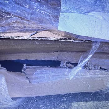 Kırık Makine Ve Yetersiz Tazminat Teklifi