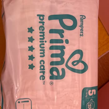 Aynı Prima 5 Numaralı Bebek Bezinde Bel Bandı Farkı İşaretlenmemiş Ve Sızıntı Sorunu