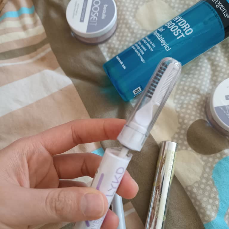 Lykd Kaş Sabitleyici Ürün Akmış Hızlı Değişim Talebi