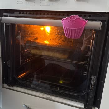 Luxell Kristal Ankastre Fırın Camının Aniden Patlaması Ve Güvenlik Riski