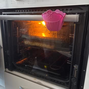 Luxell Kristal Ankastre Fırın Camının Aniden Patlaması Ve Güvenlik Riski