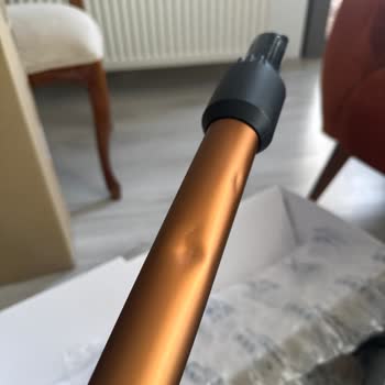 Ayıplı Dyson Süpürge Ve Servis Sonrası Hasarlı Ürün İade Talebi