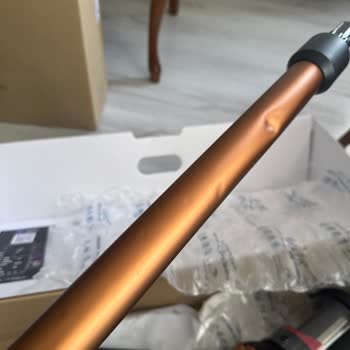 Ayıplı Dyson Süpürge Ve Servis Sonrası Hasarlı Ürün İade Talebi