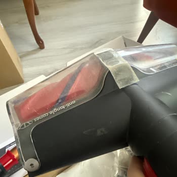 Ayıplı Dyson Süpürge Ve Servis Sonrası Hasarlı Ürün İade Talebi