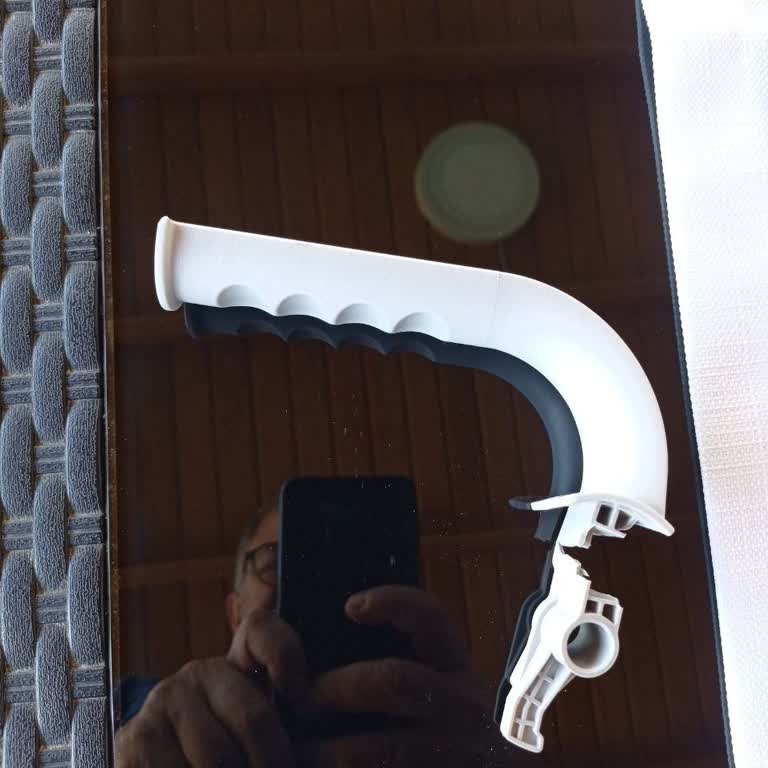 Elektrikli Çapa Makinesinin Kırık Elcik Parçası İçin Acil Yardım Talebi