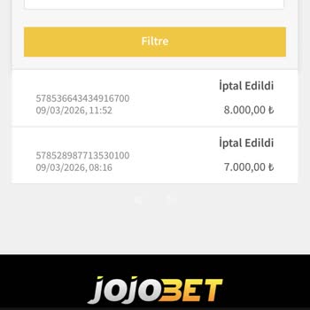 İzin Almadan Yüklenen 2.500 TL Bonus Ve 50 Kat Çevrim Şartı, 8.000 TL Çekim İptallerinin Düzeltimi