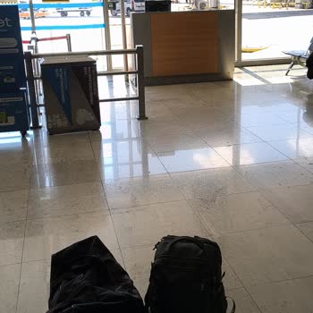 Bagaj Hakkı Olmasına Rağmen 100 Euro Ücret İstendi Ve Uçağa Binemedim