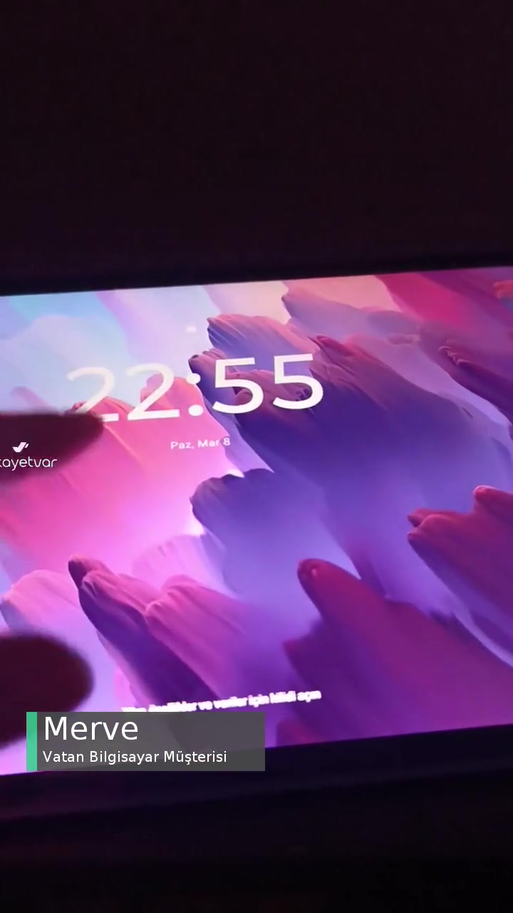 Vatan Bilgisayar İade Süreci! videonun kapak resmi