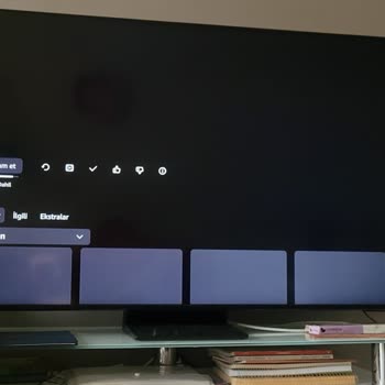 Samsung TV'de İnternete Bağlanamama Ve Sürekli Yayın Donması