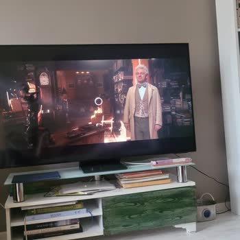 Samsung TV'de İnternete Bağlanamama Ve Sürekli Yayın Donması