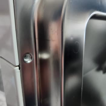 Bosch Bulaşık Makinesinde Sürekli Panel Kırılmaları Ve Ücretsiz Çözüm Talebi