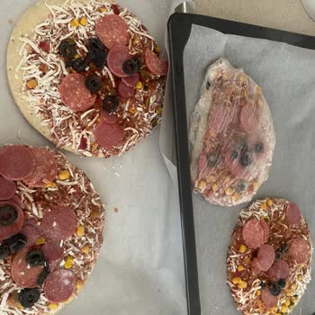 Süper Fresh Dörtlü Pizza Paketi Üretim Hatası: Eksik Dilim