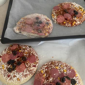 Süper Fresh Dörtlü Pizza Paketi Üretim Hatası: Eksik Dilim