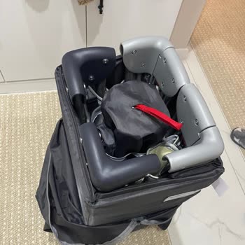 Kraft Anne Yanı Park Beşiği Sürekli Arıza Ve Uyumsuz Parçalar Değişim Talebi