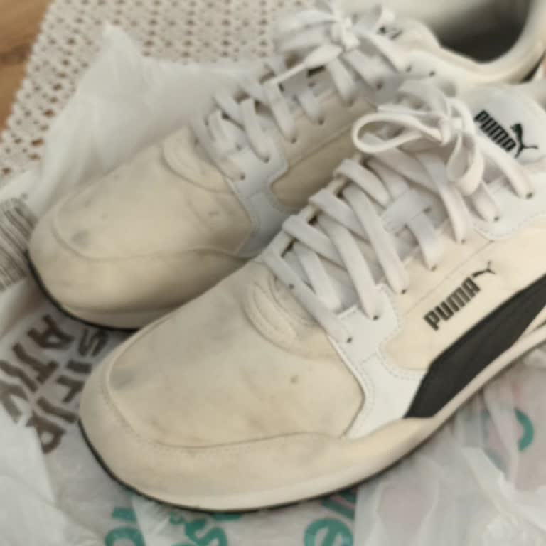 Puma Ayakkabısının Kısa Sürede Sararması Ve İade Talebi