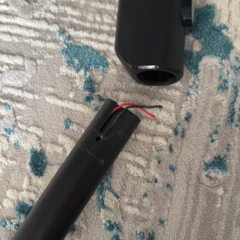 Garanti Belgesine Rağmen 3 Bin Liraya Süpürge Boru Aparatı Değiştirilmiyor