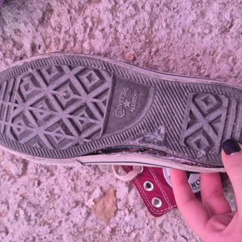 Kusurlu Converse Chuck 70 Ayakkabının İadesi İçin Talep