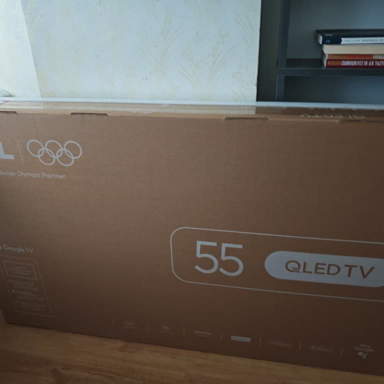 TCL Televizyon Sıkıntısı!