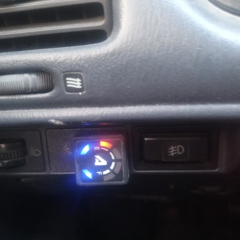 Atiker Sıralı Sistem Takılmasının Sonrası Gaz Göstergesi Çalışmıyor