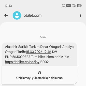 Obilet’te Gerçek Olmayan Sefer Satışı Ve Çağrı Merkezi Erişimsizliği