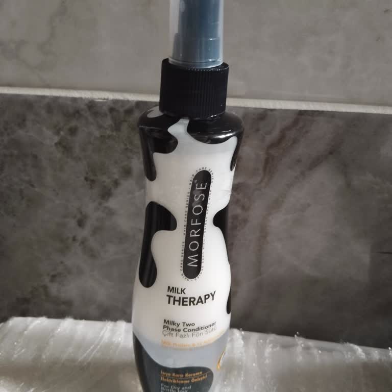 Morfose Fön Sütü Kötü Kokusu Nedeniyle Kullanılamaz