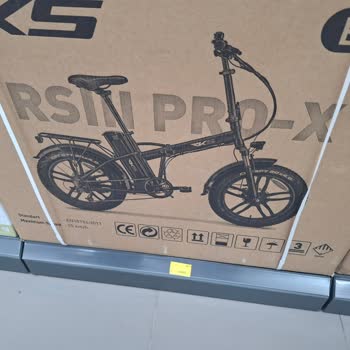 Rafta Fiyatı Görülen Elektrikli Bisiklet Satışı Kapatıldı Müşteri Mağdur Oldu