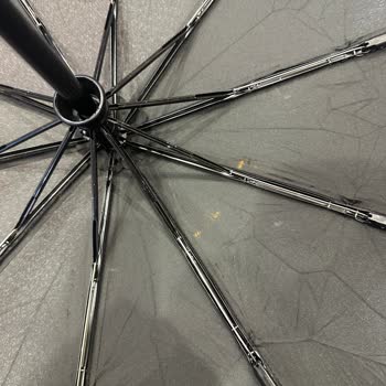 Tek Kullanımda Paslanan Şemsiye Üretim Hatası İddiası