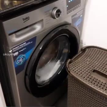 Beko Çamaşır Makinesi Ses Çıkarıyor!