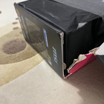 Garanti Kapsamı Dışı Görülen Coil Whine İçin İade Talebim Haksız Şekilde Reddedildi