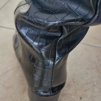 Trendyol’da Ayıplı Çizmeler İçin İade Reddedildi, Para İadesi Sağlanmadı