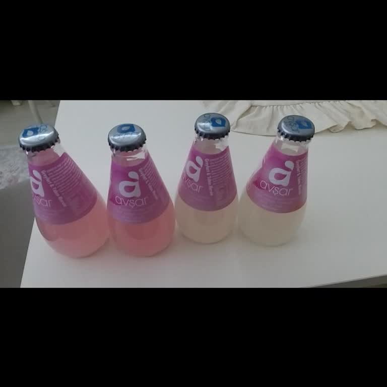 Avşar Greyfurt Ve Yaban Mersini Gazlı İçeceklerde Renk Ve Tat Tutarsızlığı