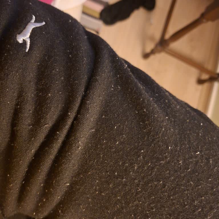 Pantalón deportivo Slazenger se deshilacha tras un solo lavado