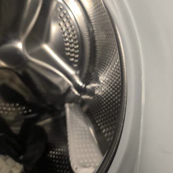 Vestel Çamaşır Makinesinde Sürekli Kıyafet Yırtılması Ve Lastik Arızası