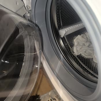 Vestel Çamaşır Makinesinde Sürekli Kıyafet Yırtılması Ve Lastik Arızası