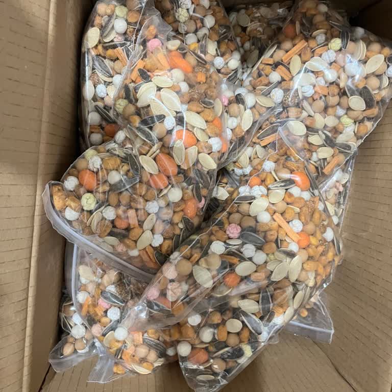 Sipariş Edilen Fındık, Fıstık, Badem Ve Lokum Yerine Sadece Leblebi Gönderildi