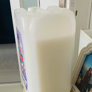 BİM'de Satın Alınan 5 L Bingo Soft Sensitive Yumuşatıcıda Az Doluluk Ve Açık Kapak Şikayeti