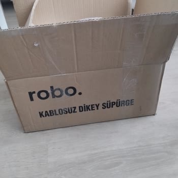 İade Talebim Yanıtlanmadı: Çalışmayan Robo Şarjlı Dikey Süpürge